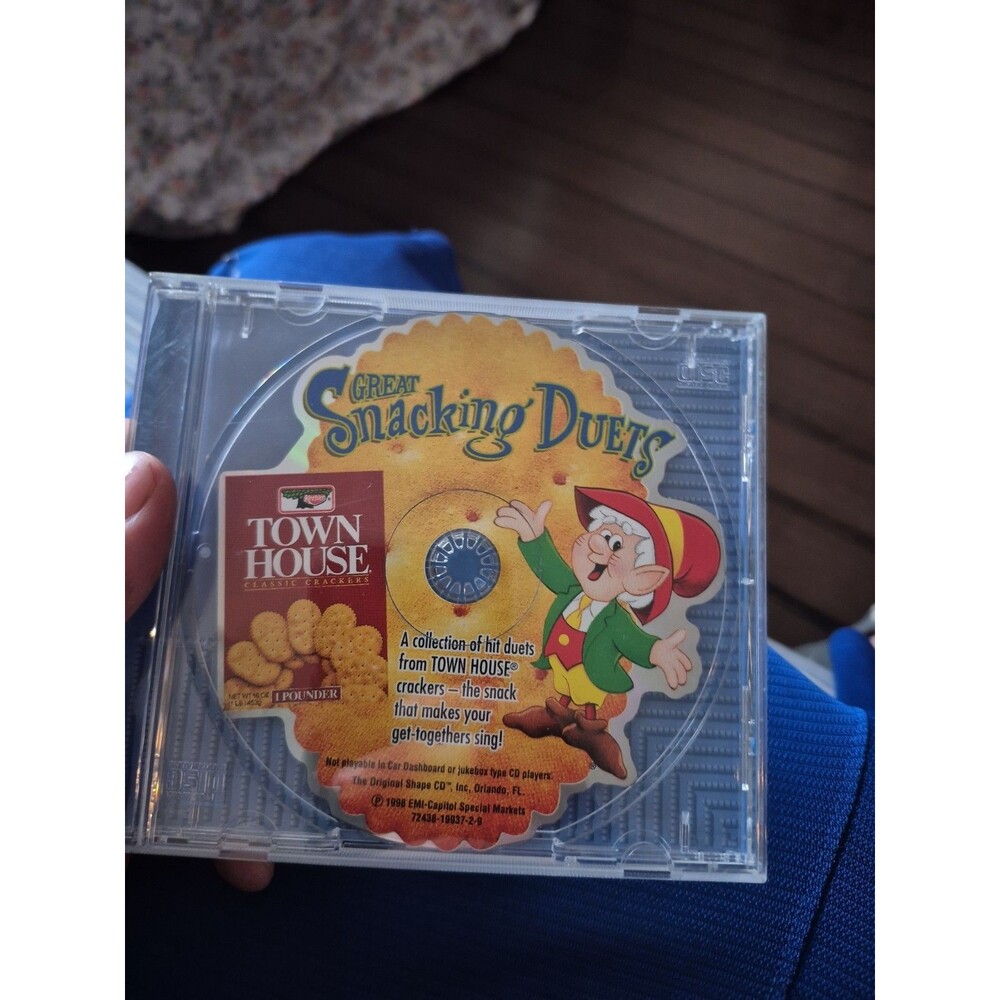 Great Snacking Duets